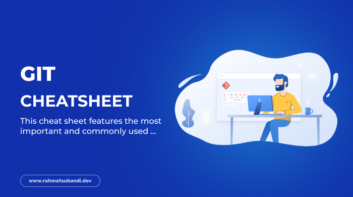 Git Cheat Sheet